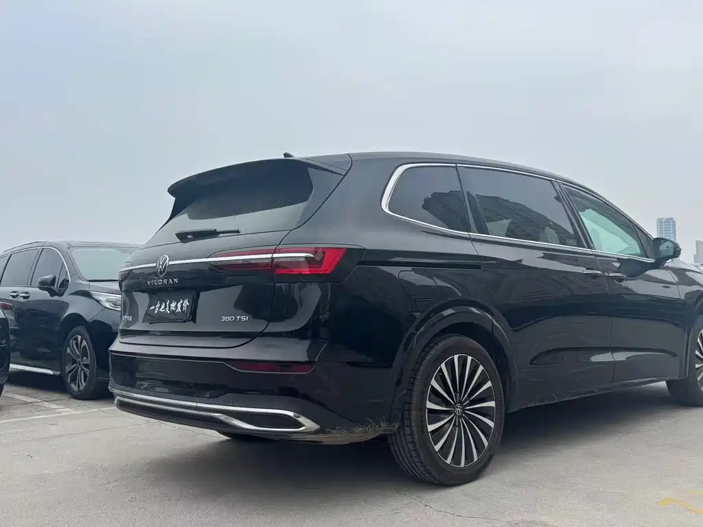 Volkswagen Viloran — миниатюра 9