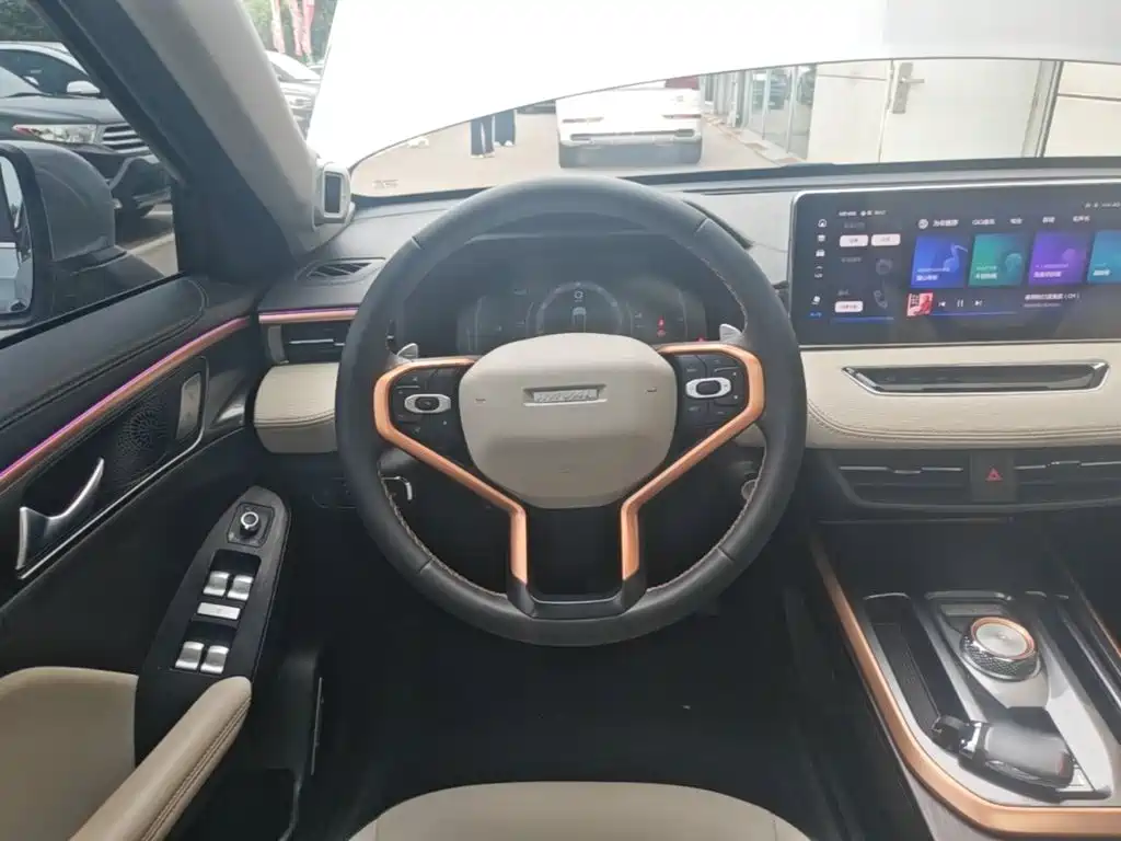 Haval Chulian — миниатюра 11