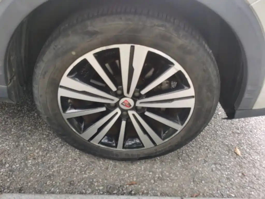 Roewe RX5 — миниатюра 24