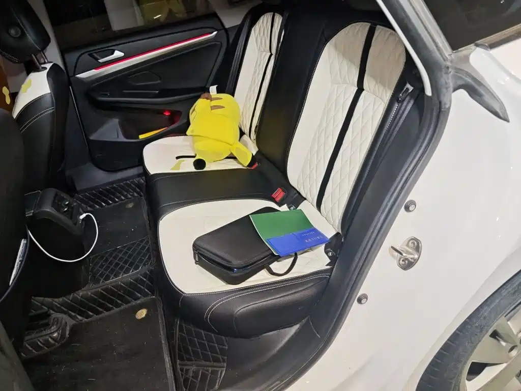 Volkswagen Lamando — миниатюра 12