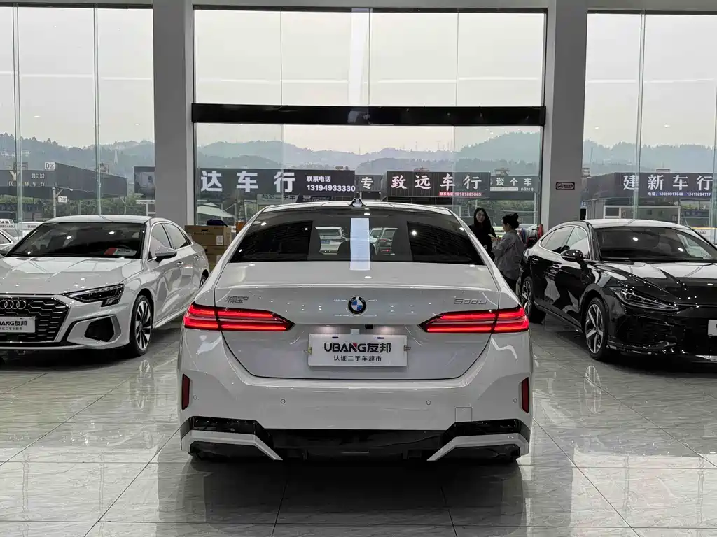 BMW 5 Series 5 2025 530Li Premium M Sport