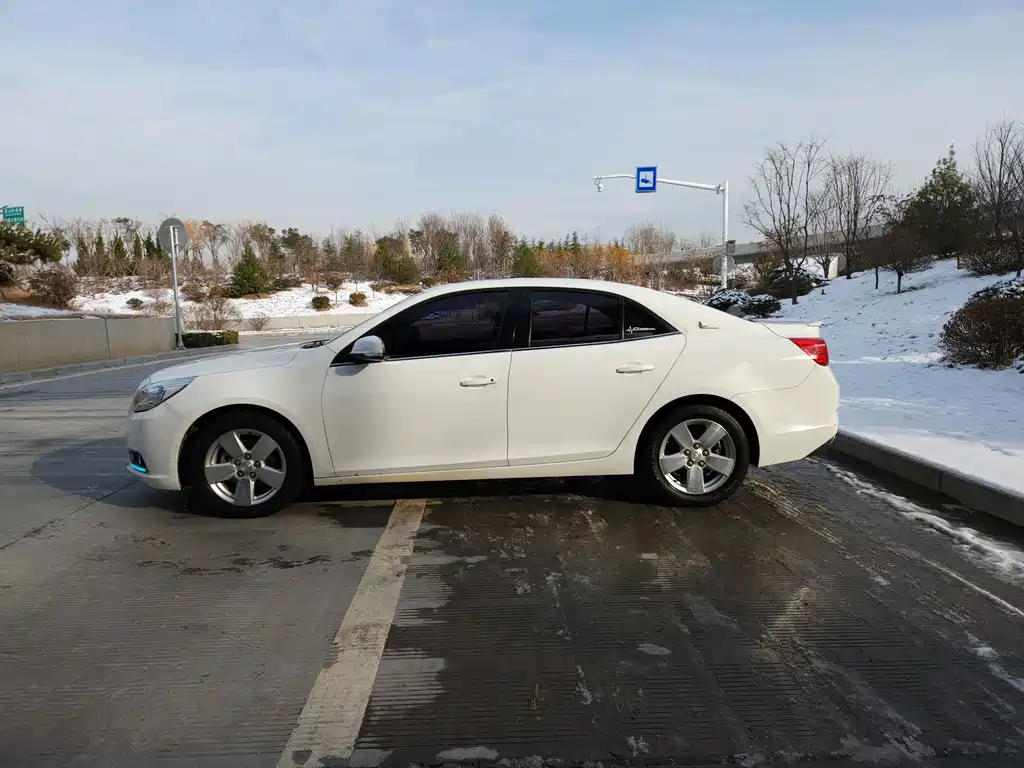 Chevrolet Malibu — миниатюра 5