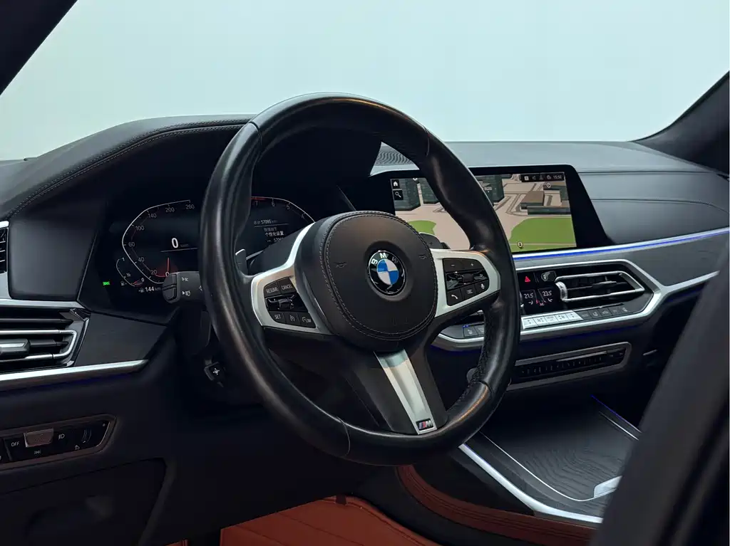 BMW X7 — миниатюра 8