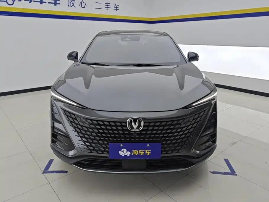 Changan UNI-T 2022 1.5T Luxury