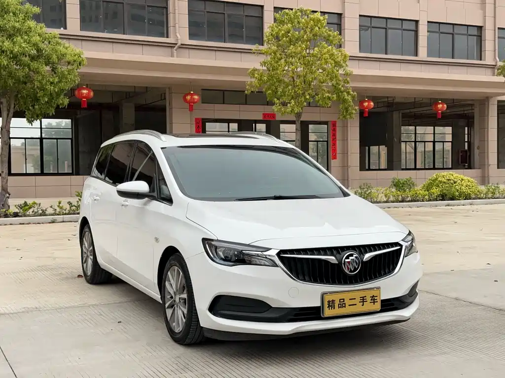 Buick GL6 — миниатюра 3
