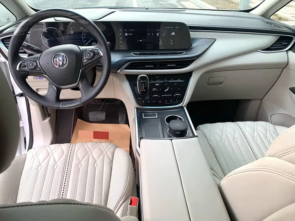 Buick GL8 2021 ES 653T Premium