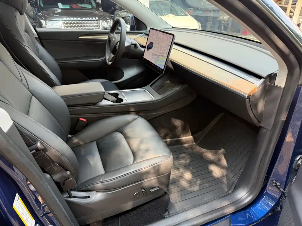 Tesla Model Y — миниатюра 11