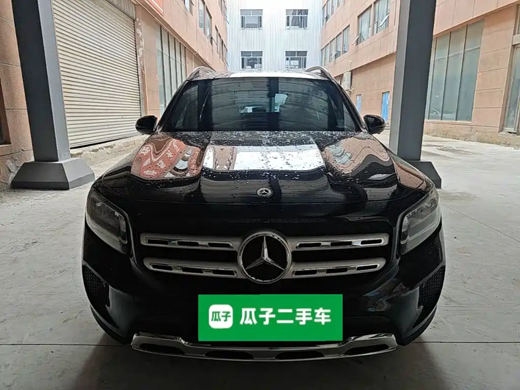 Mercedes-Benz GLB — миниатюра 3