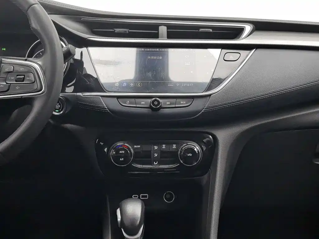 Buick Encore GX — миниатюра 12