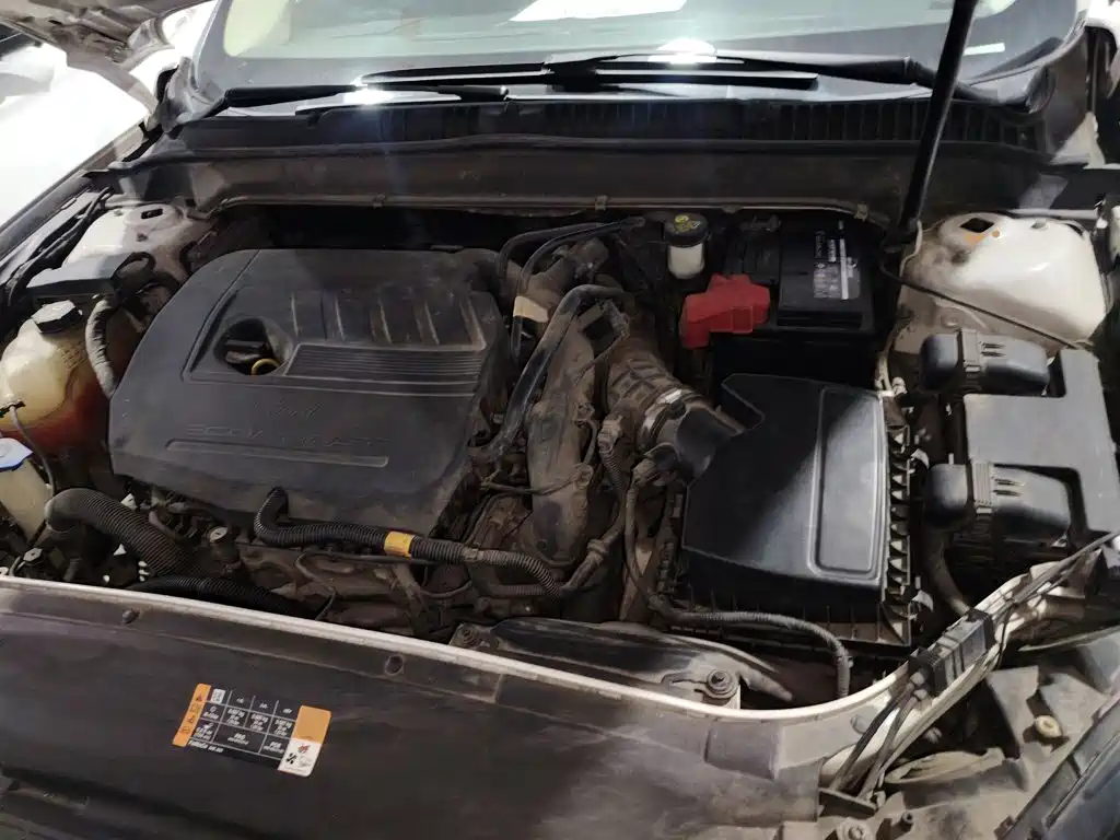 Ford Mondeo — миниатюра 20