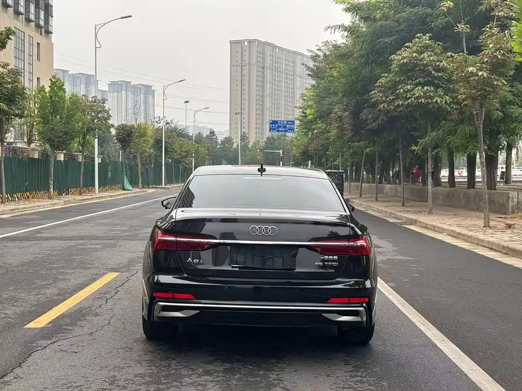 Audi A6L — миниатюра 4