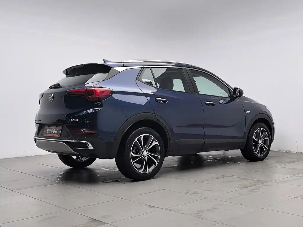 Buick Encore GX — миниатюра 2