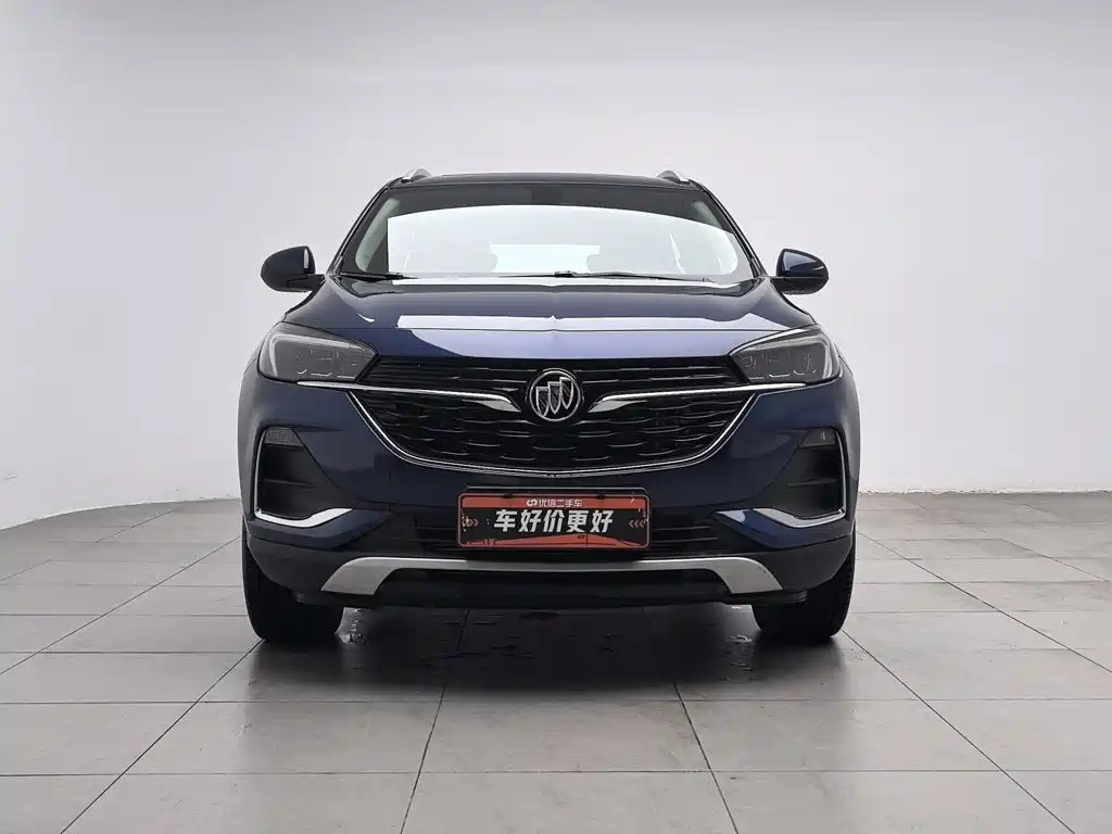 Buick Encore GX — миниатюра 3