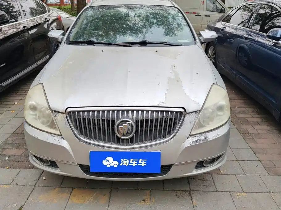 Buick Excelle — миниатюра 2