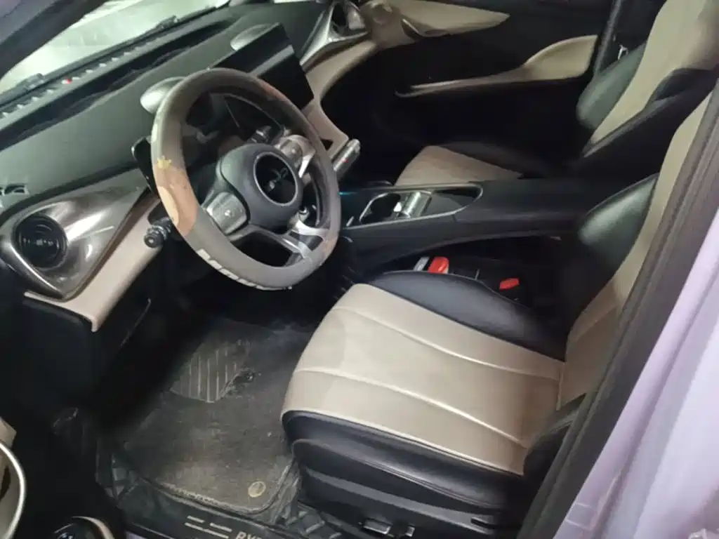 BYD Dolphin — миниатюра 15