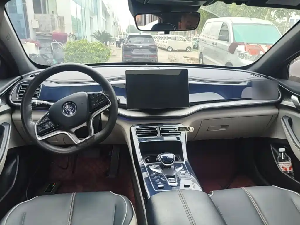 BYD Qin PLUS — миниатюра 10