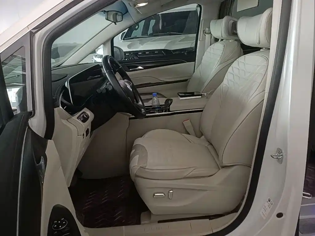 Buick GL8 — миниатюра 15