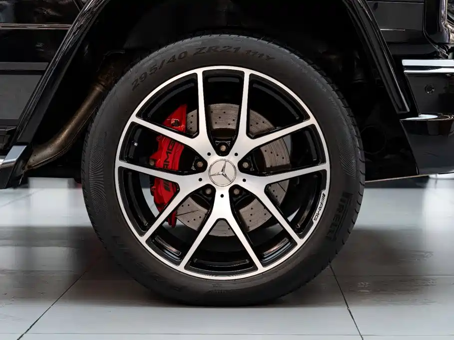 Mercedes-Benz G-Class AMG — миниатюра 27