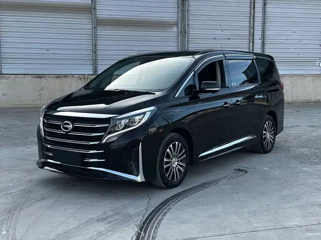 2022 GAC GN8
