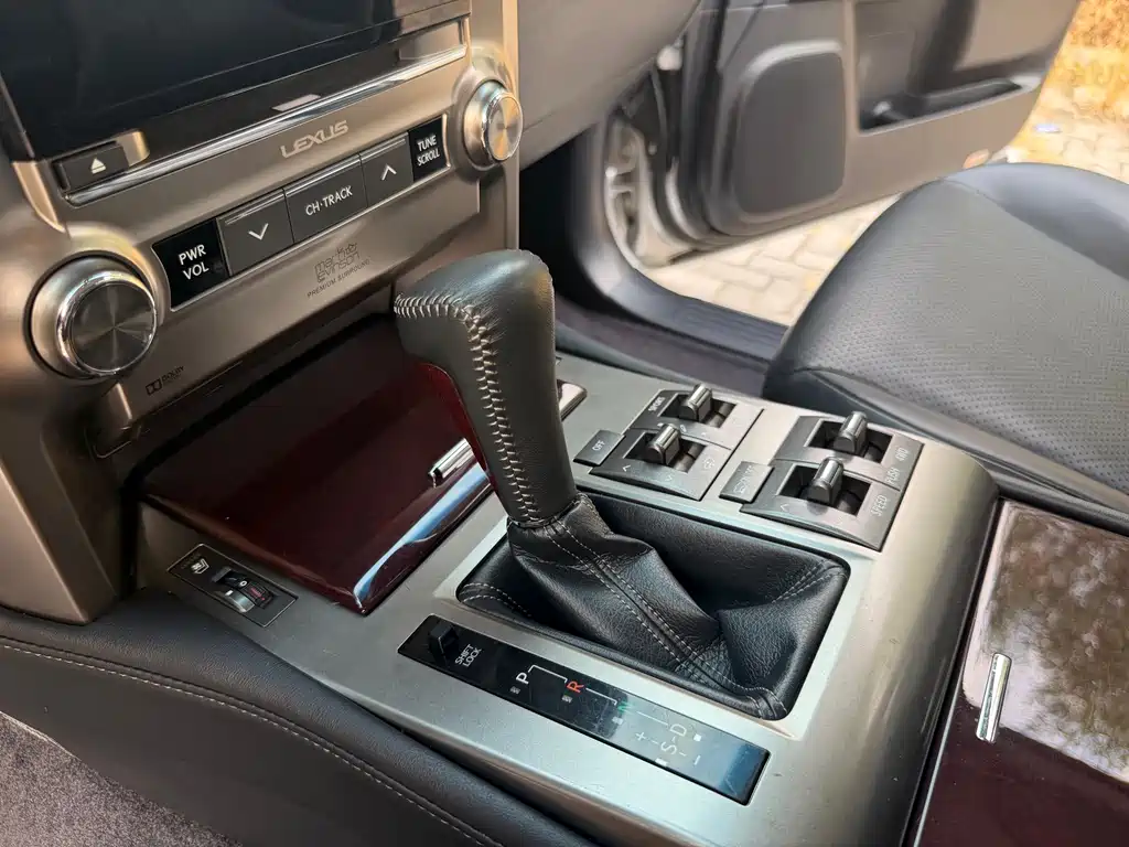 Lexus GX — миниатюра 14