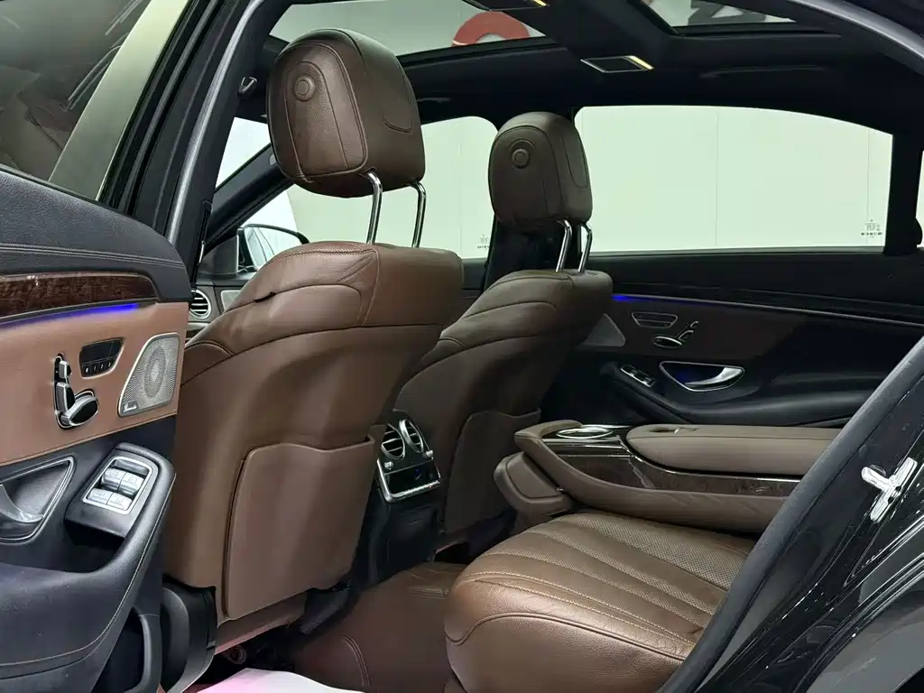 Mercedes-Benz S-Class S 2018 S 320 L