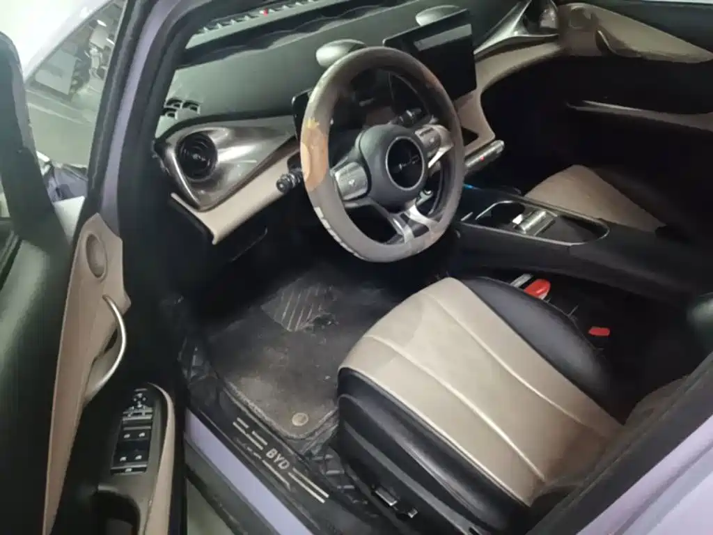 BYD Dolphin — миниатюра 16