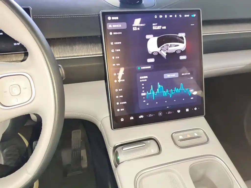 NIO EC6 — миниатюра 13