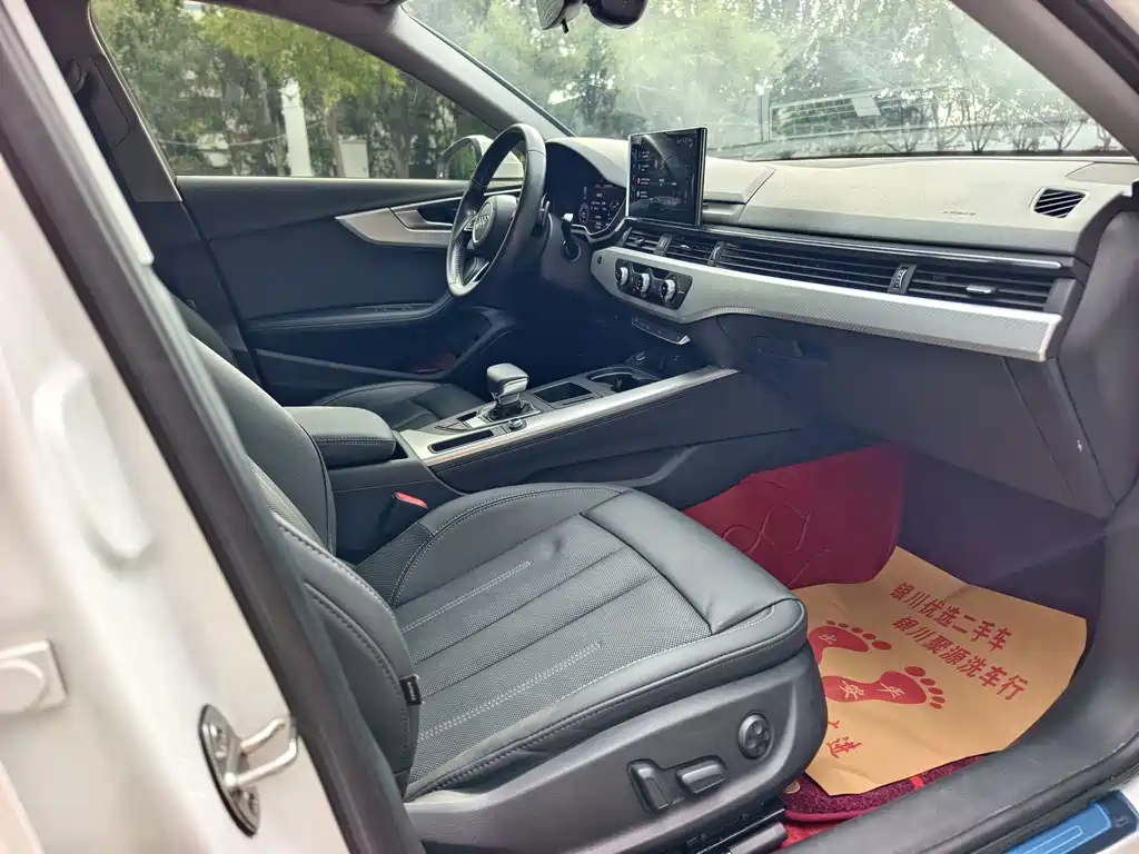 Audi A4L — миниатюра 8