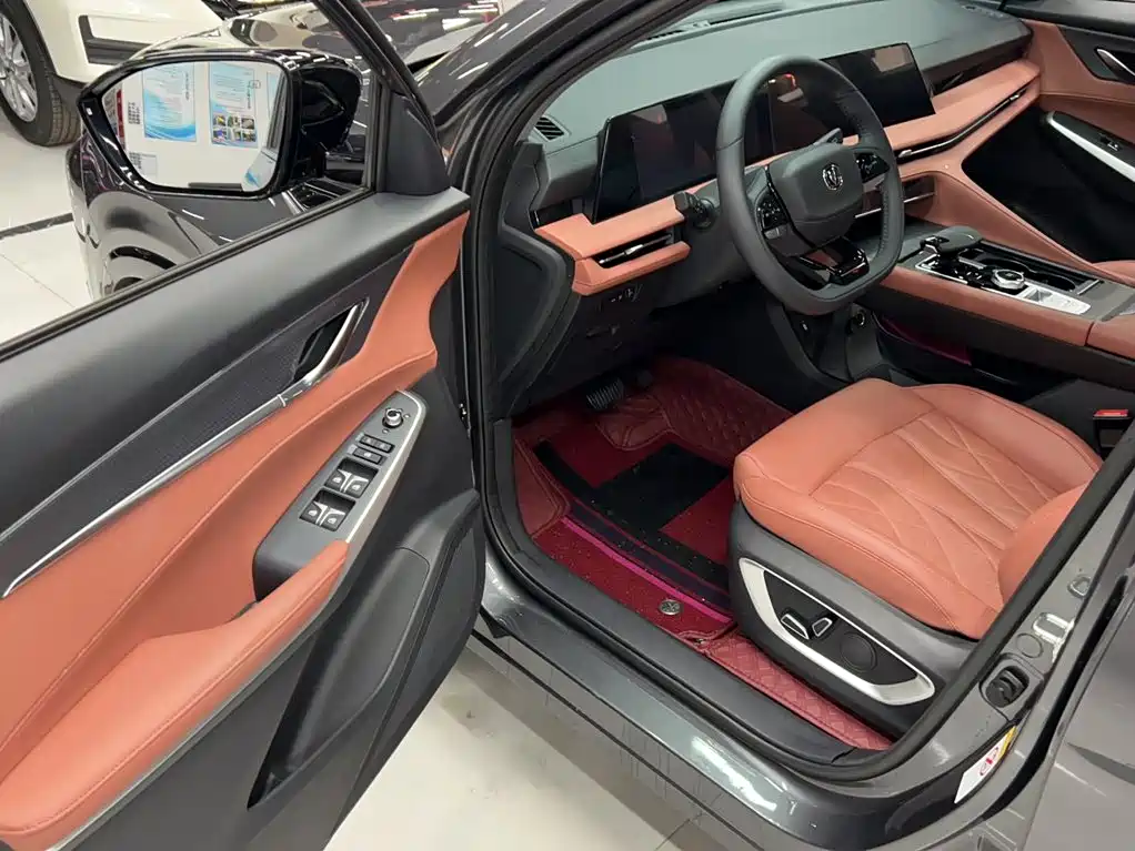 Changan CS75 PLUS — миниатюра 16
