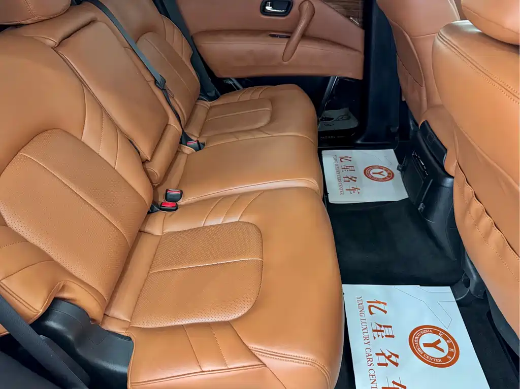 Nissan Patrol — миниатюра 10