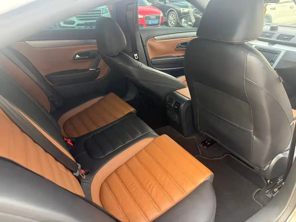 Volkswagen CC — миниатюра 5