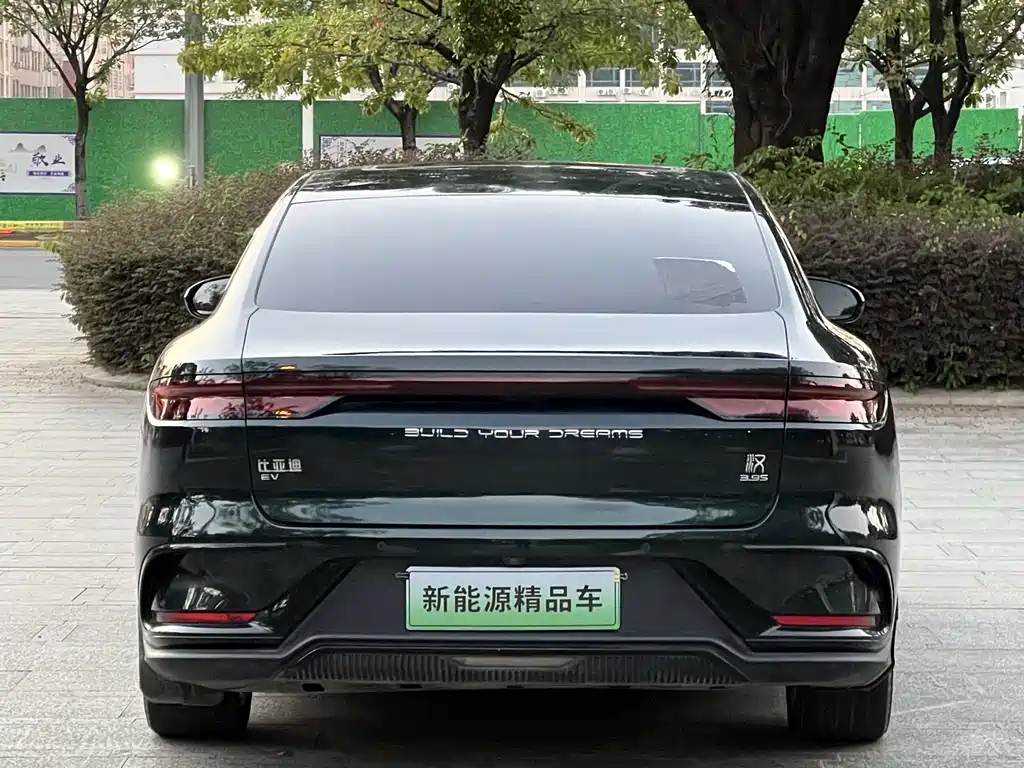 BYD Han — миниатюра 5