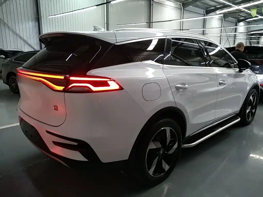 BYD Tang New Energy — миниатюра 7
