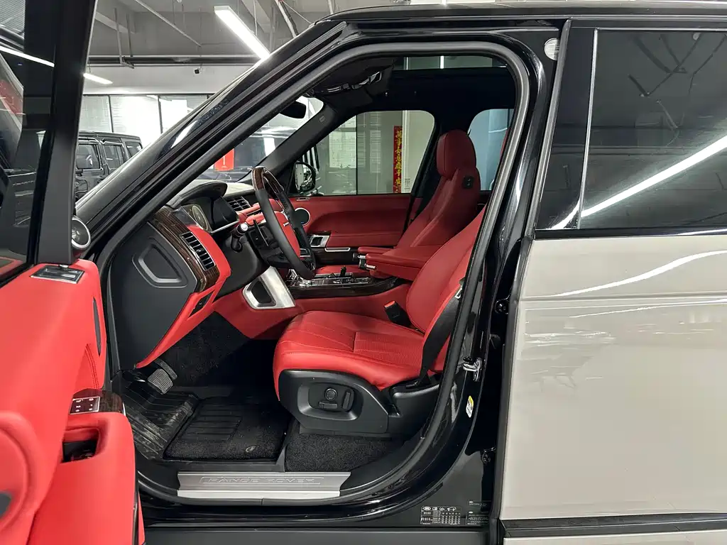Land Rover Range Rover 2017 3.0 SC V6 Vogue
