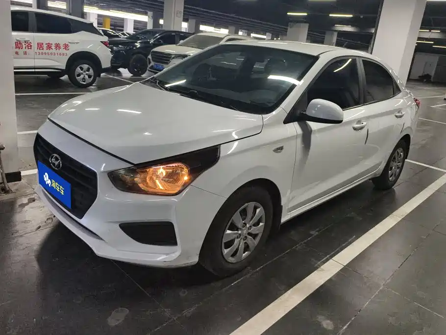 Hyundai Verna