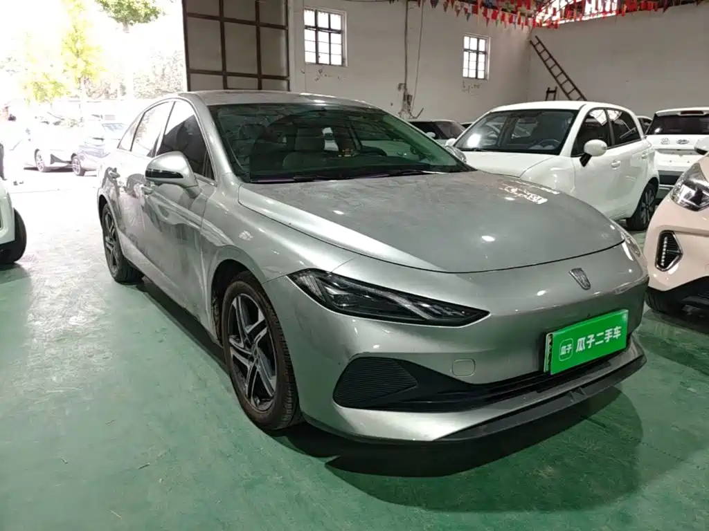 Roewe D7 — миниатюра 4