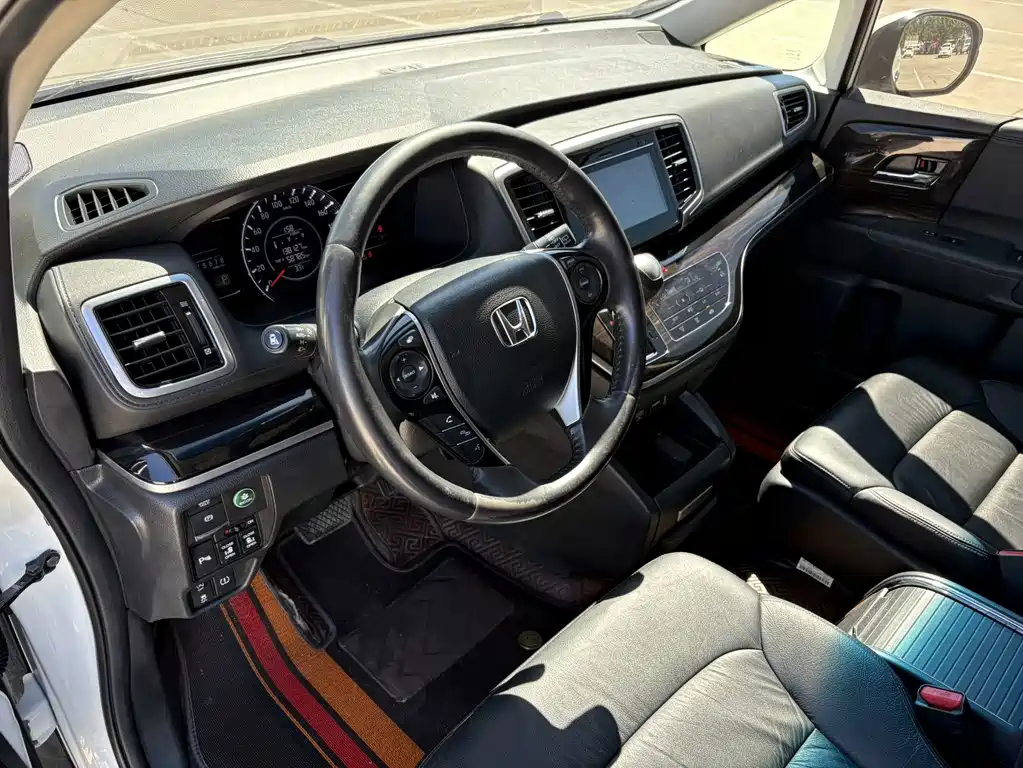 Honda Odyssey — миниатюра 12