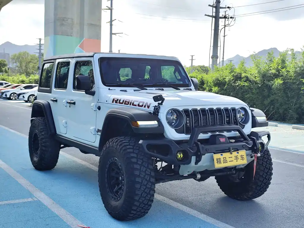 JEEP WRANGLER