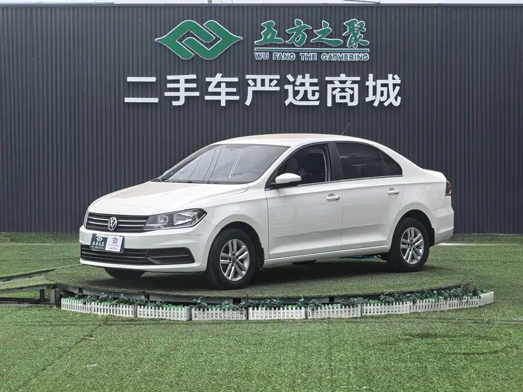 Volkswagen Santana 2019