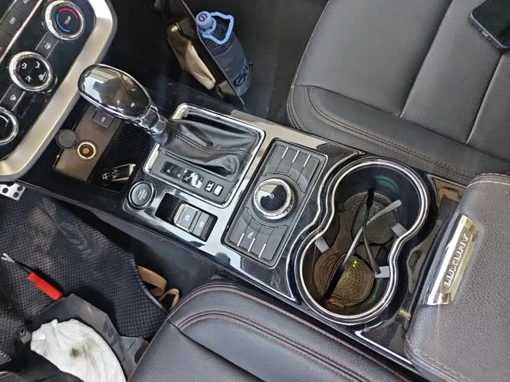 Beijing Off-Road BJ20 — миниатюра 10