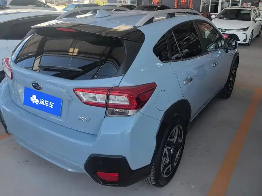 Subaru XV — миниатюра 3