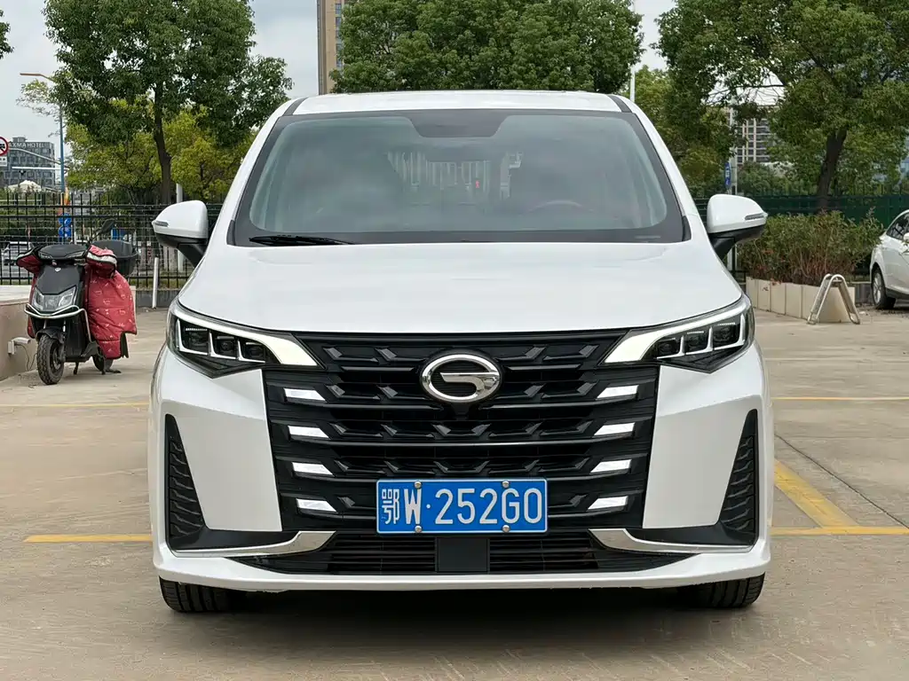 GAC Motor Trumpchi M6 — миниатюра 2