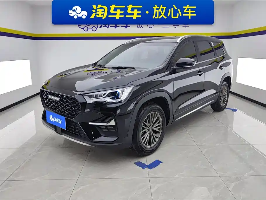 Jetour X90 2023