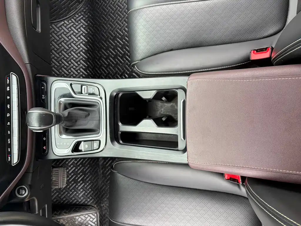 GAC Motor Trumpchi M6 — миниатюра 11