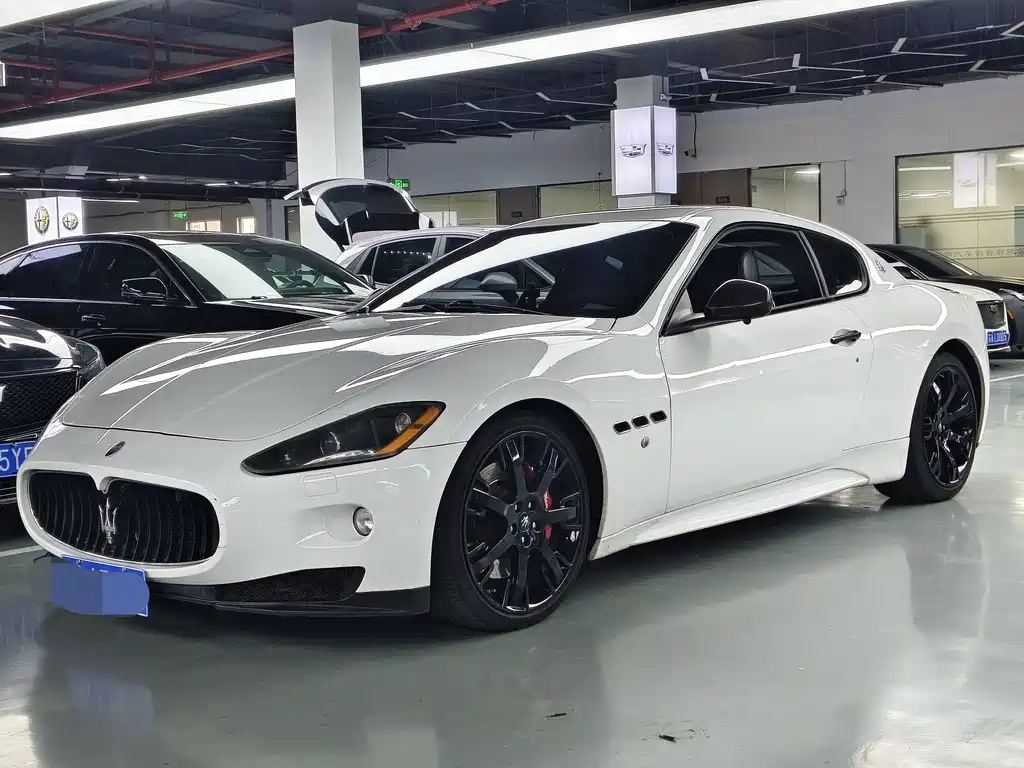 Maserati GranTurismo