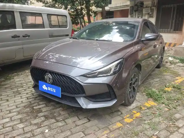 2021 MG 5