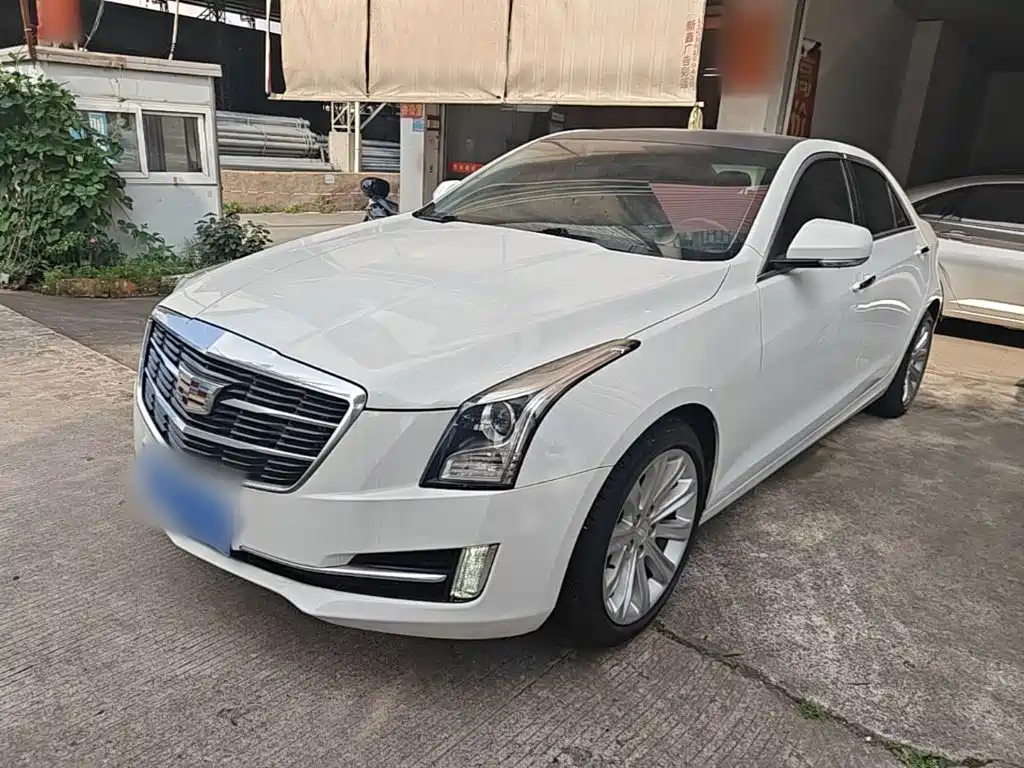 Cadillac ATS-L — миниатюра 2