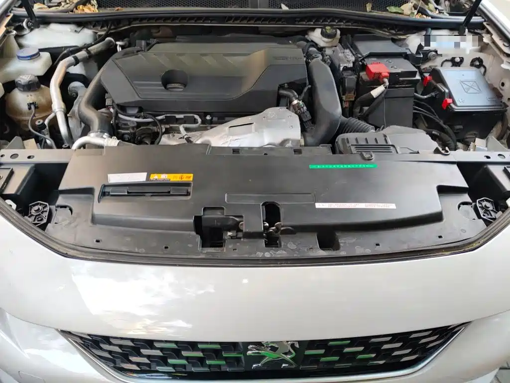 Peugeot 508 — миниатюра 16