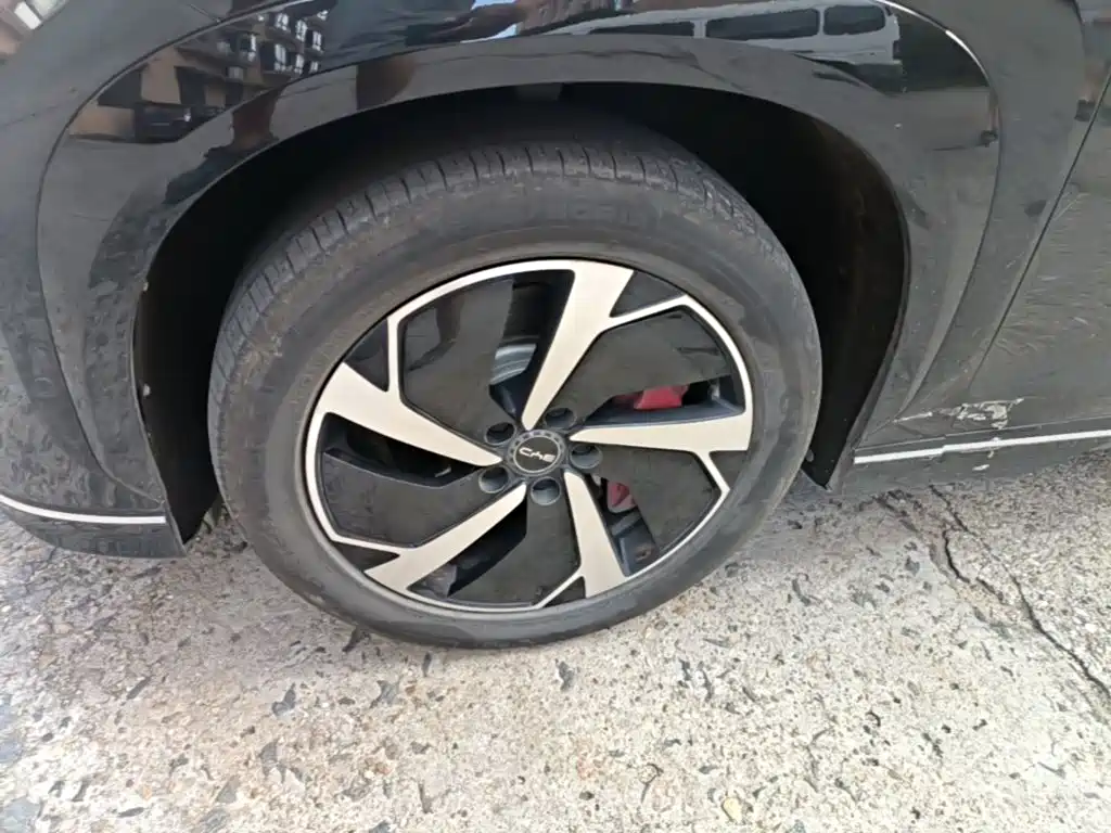 BYD Seal 07 EV — миниатюра 23