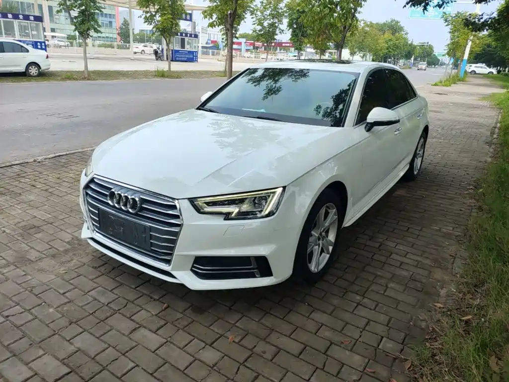 Audi A4L — фотографии объявления, Фото 3